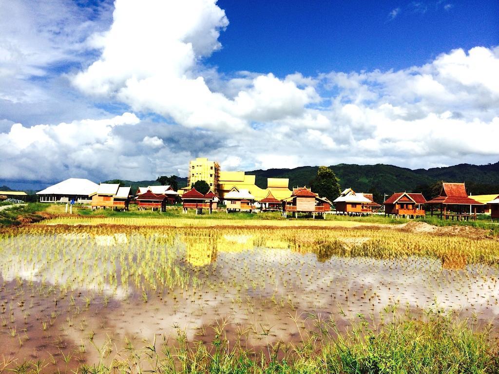 Nakaraj Princess Homestay Chiang Khong Exterior photo