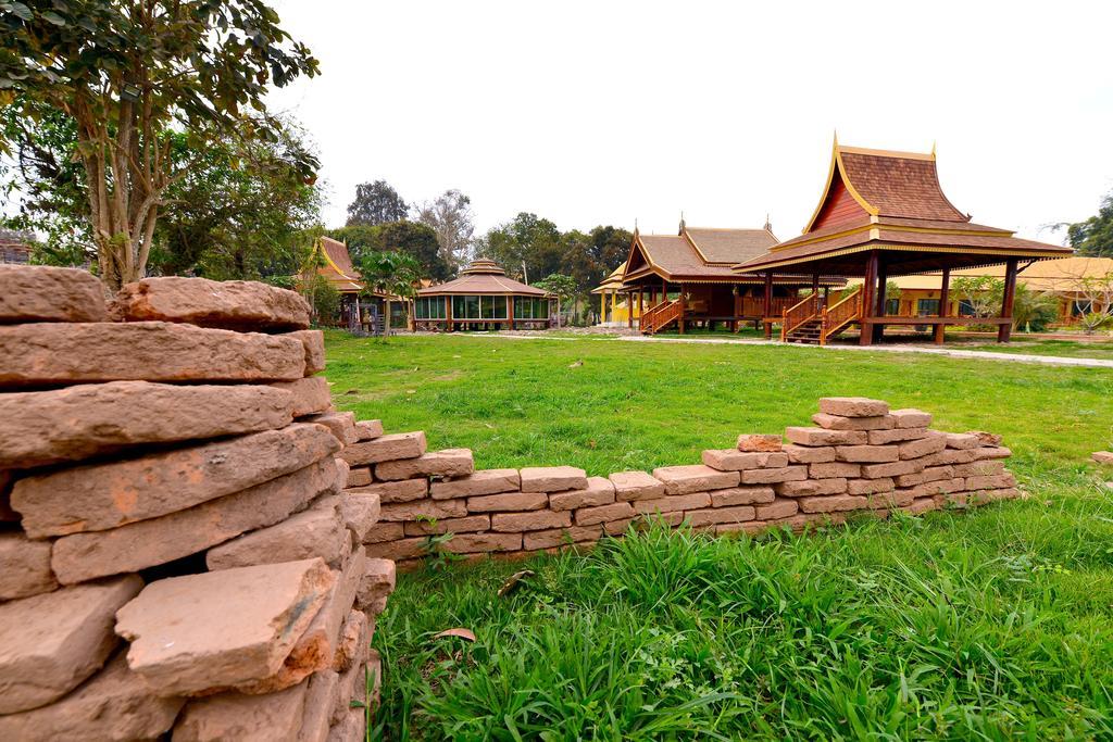 Nakaraj Princess Homestay Chiang Khong Exterior photo