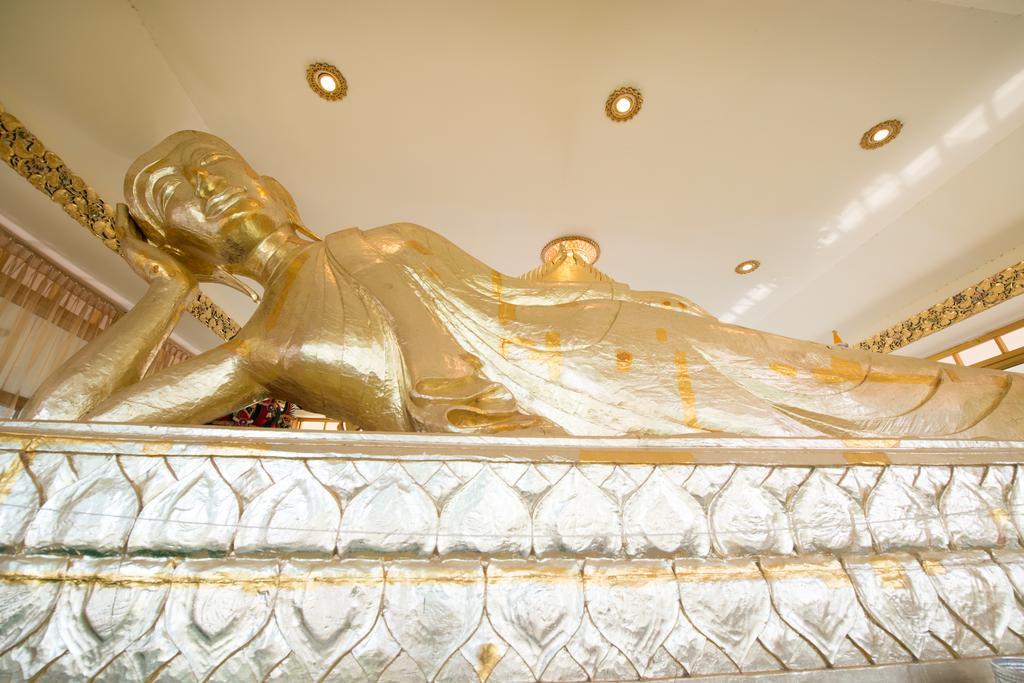 Nakaraj Princess Homestay Chiang Khong Exterior photo