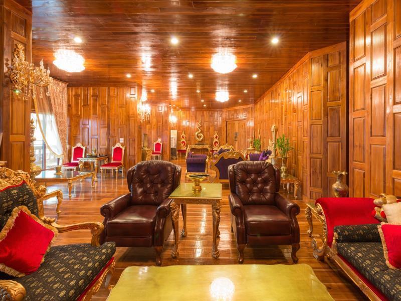 Nakaraj Princess Homestay Chiang Khong Exterior photo