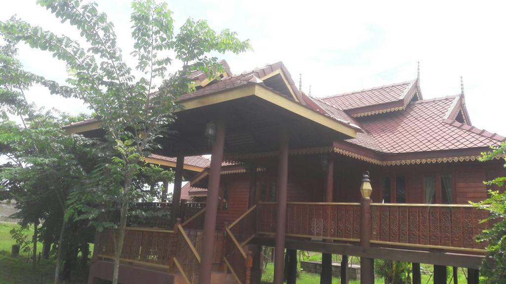 Nakaraj Princess Homestay Chiang Khong Exterior photo
