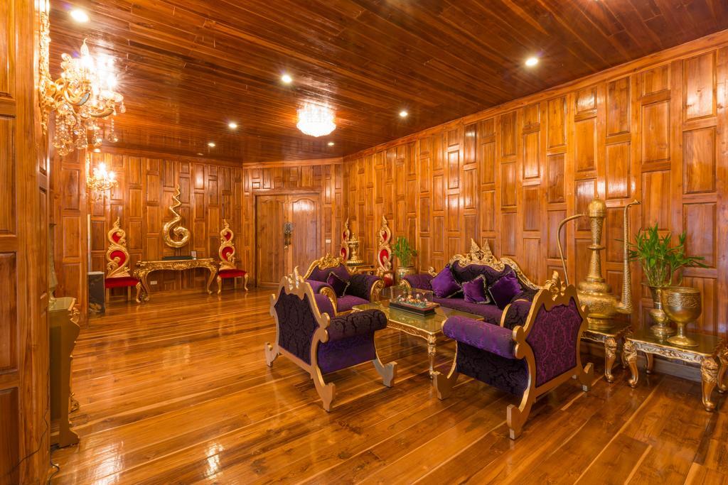 Nakaraj Princess Homestay Chiang Khong Exterior photo