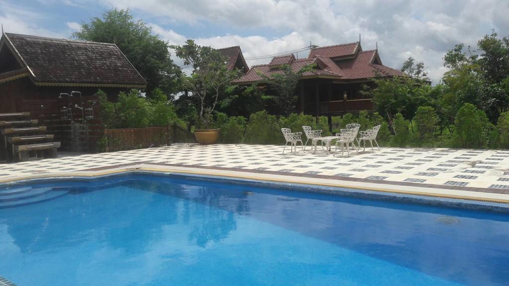 Nakaraj Princess Homestay Chiang Khong Exterior photo