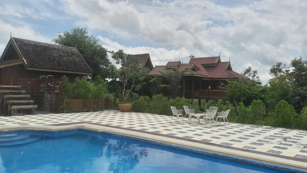 Nakaraj Princess Homestay Chiang Khong Exterior photo