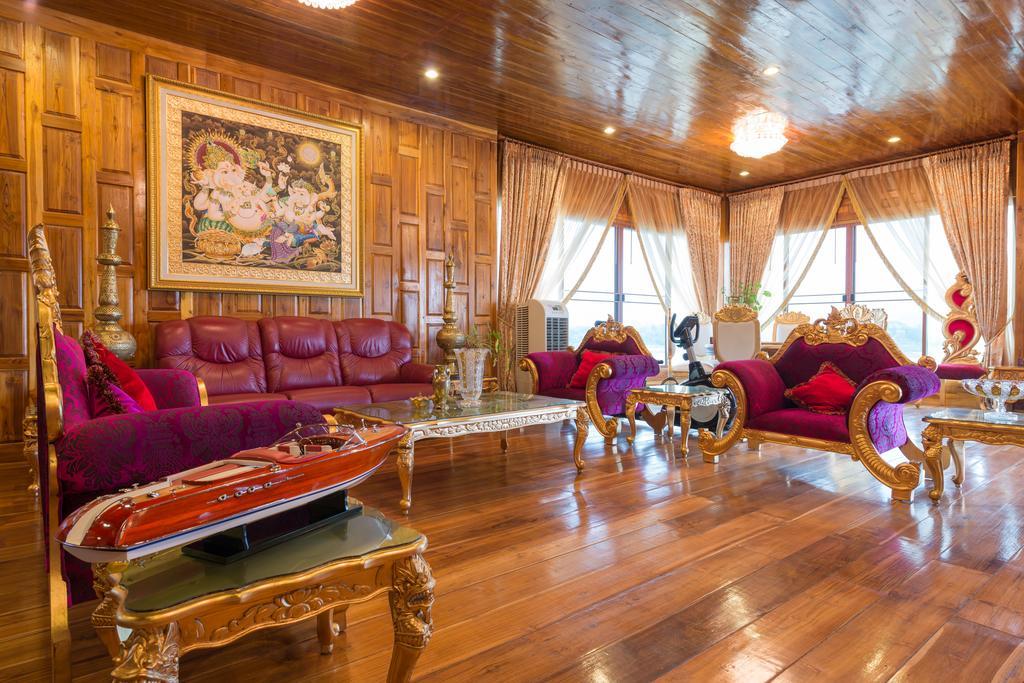 Nakaraj Princess Homestay Chiang Khong Exterior photo