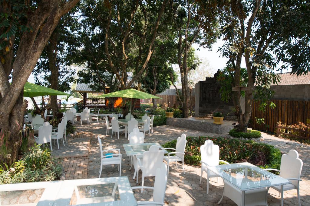 Nakaraj Princess Homestay Chiang Khong Exterior photo