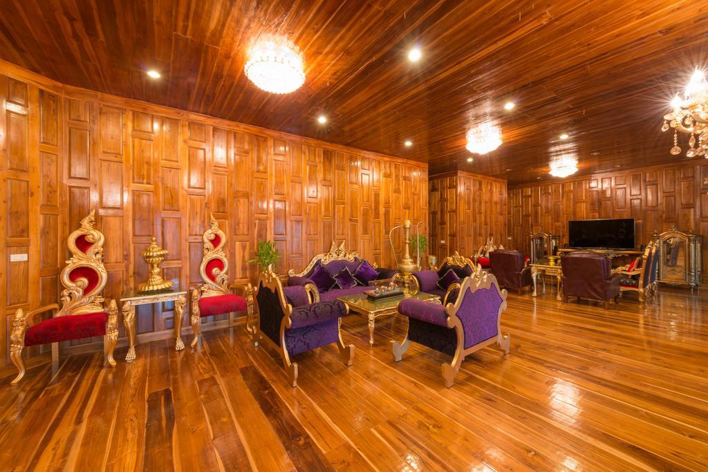 Nakaraj Princess Homestay Chiang Khong Exterior photo
